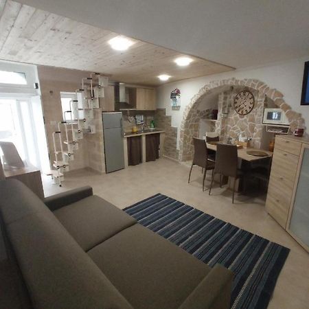 Ferienwohnung Casa Citta Bianca Ostuni Exterior foto