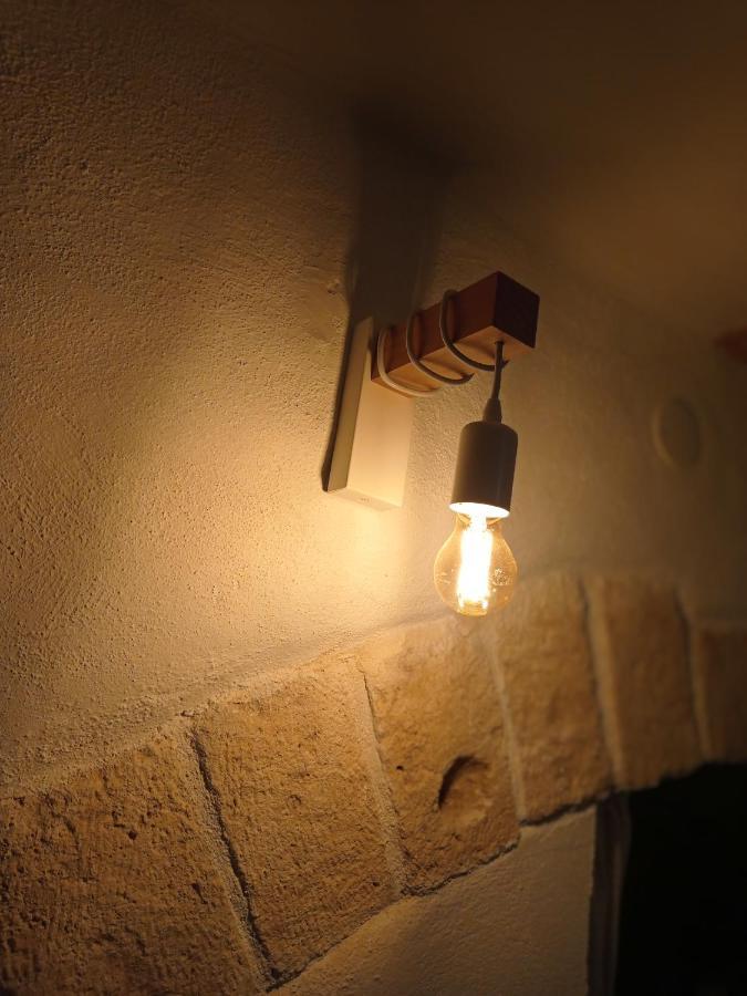 Ferienwohnung Casa Citta Bianca Ostuni Exterior foto