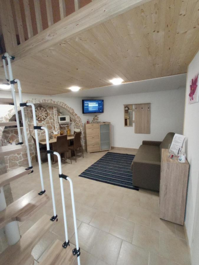 Ferienwohnung Casa Citta Bianca Ostuni Exterior foto