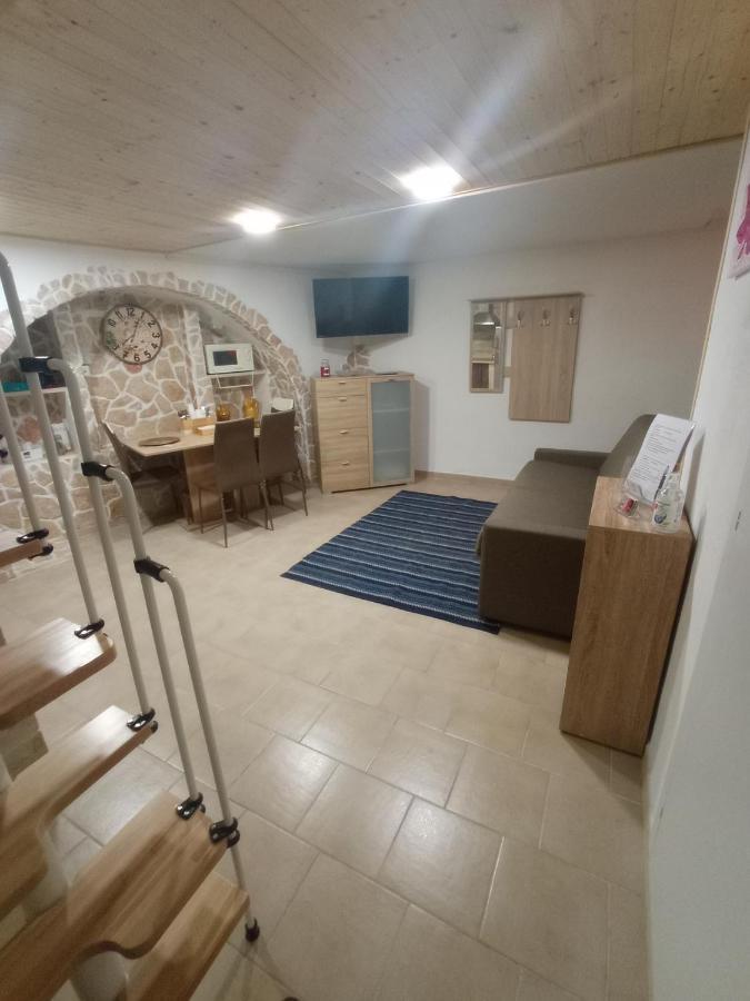 Ferienwohnung Casa Citta Bianca Ostuni Exterior foto