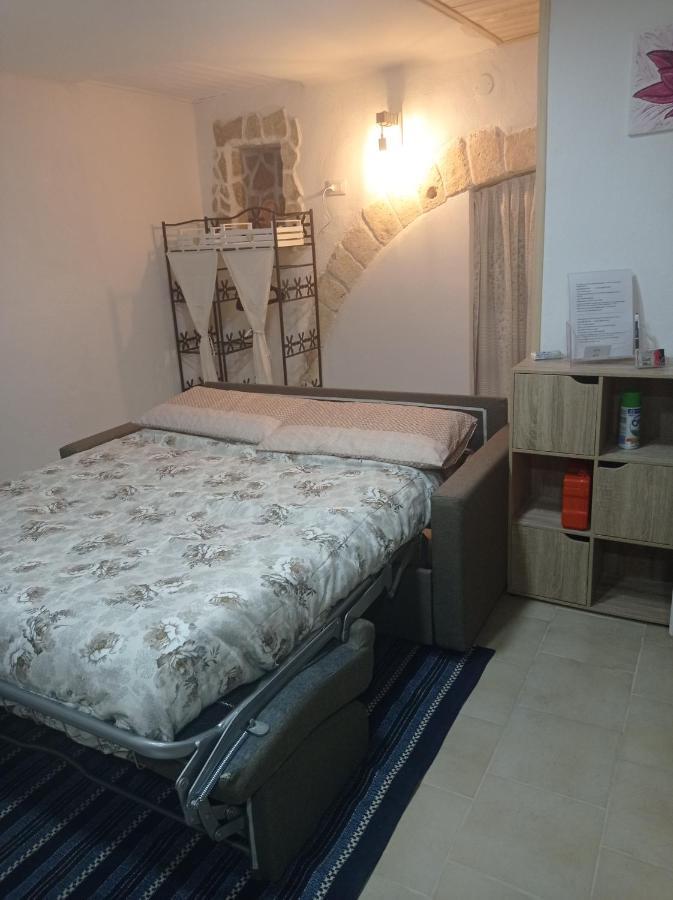 Ferienwohnung Casa Citta Bianca Ostuni Exterior foto