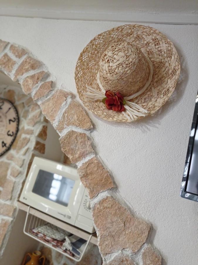 Ferienwohnung Casa Citta Bianca Ostuni Exterior foto