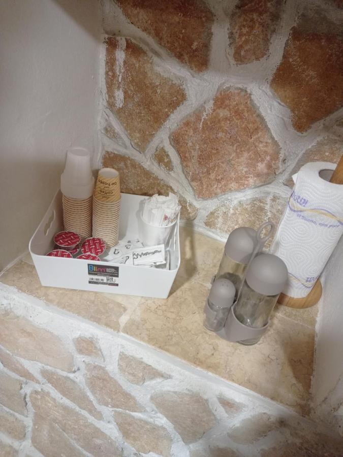 Ferienwohnung Casa Citta Bianca Ostuni Exterior foto