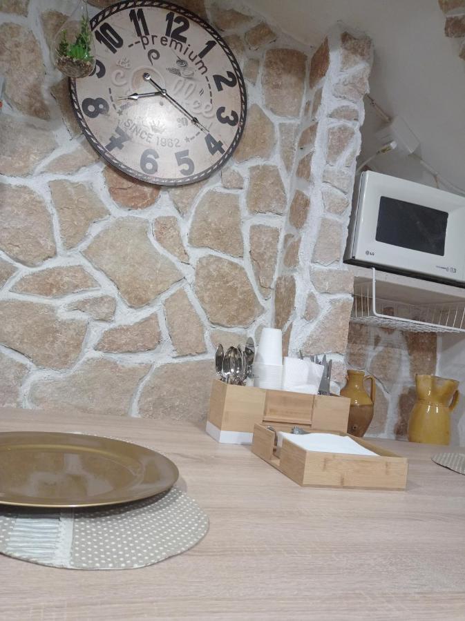 Ferienwohnung Casa Citta Bianca Ostuni Exterior foto