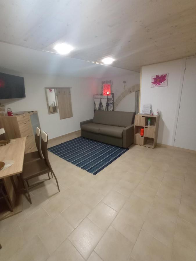 Ferienwohnung Casa Citta Bianca Ostuni Exterior foto
