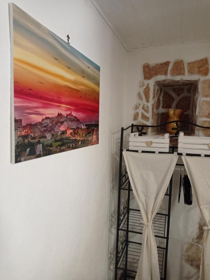 Ferienwohnung Casa Citta Bianca Ostuni Exterior foto