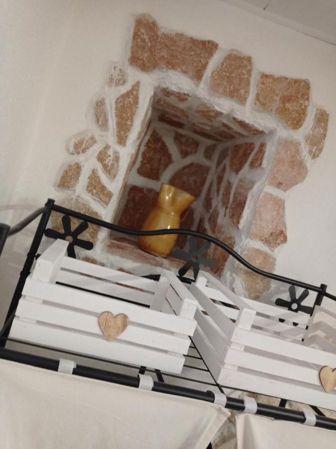 Ferienwohnung Casa Citta Bianca Ostuni Exterior foto