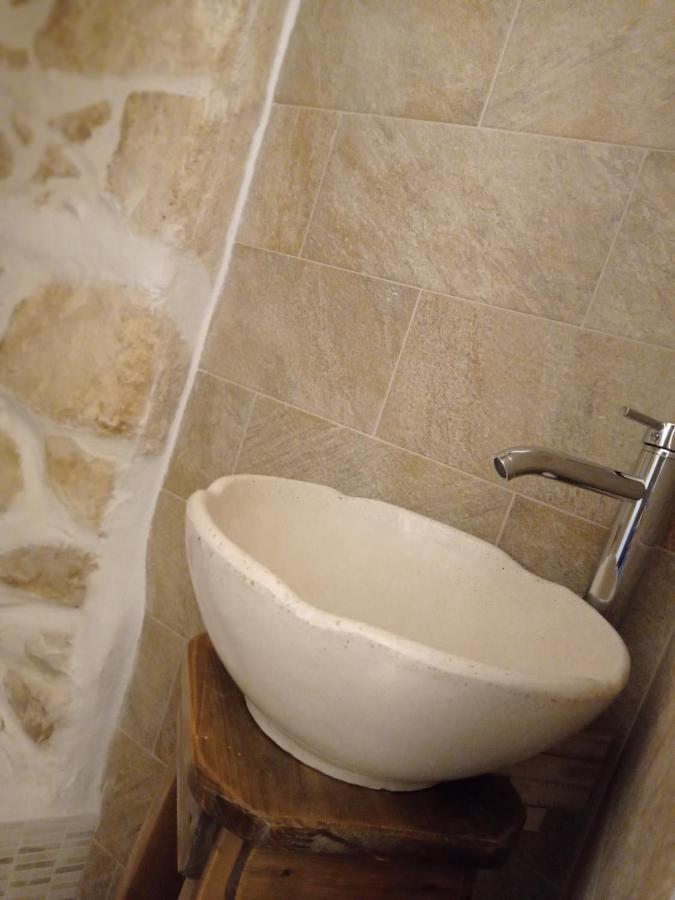 Ferienwohnung Casa Citta Bianca Ostuni Exterior foto